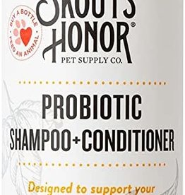 Skout's Honor Probiotic Shampoo & Conditioner 16oz