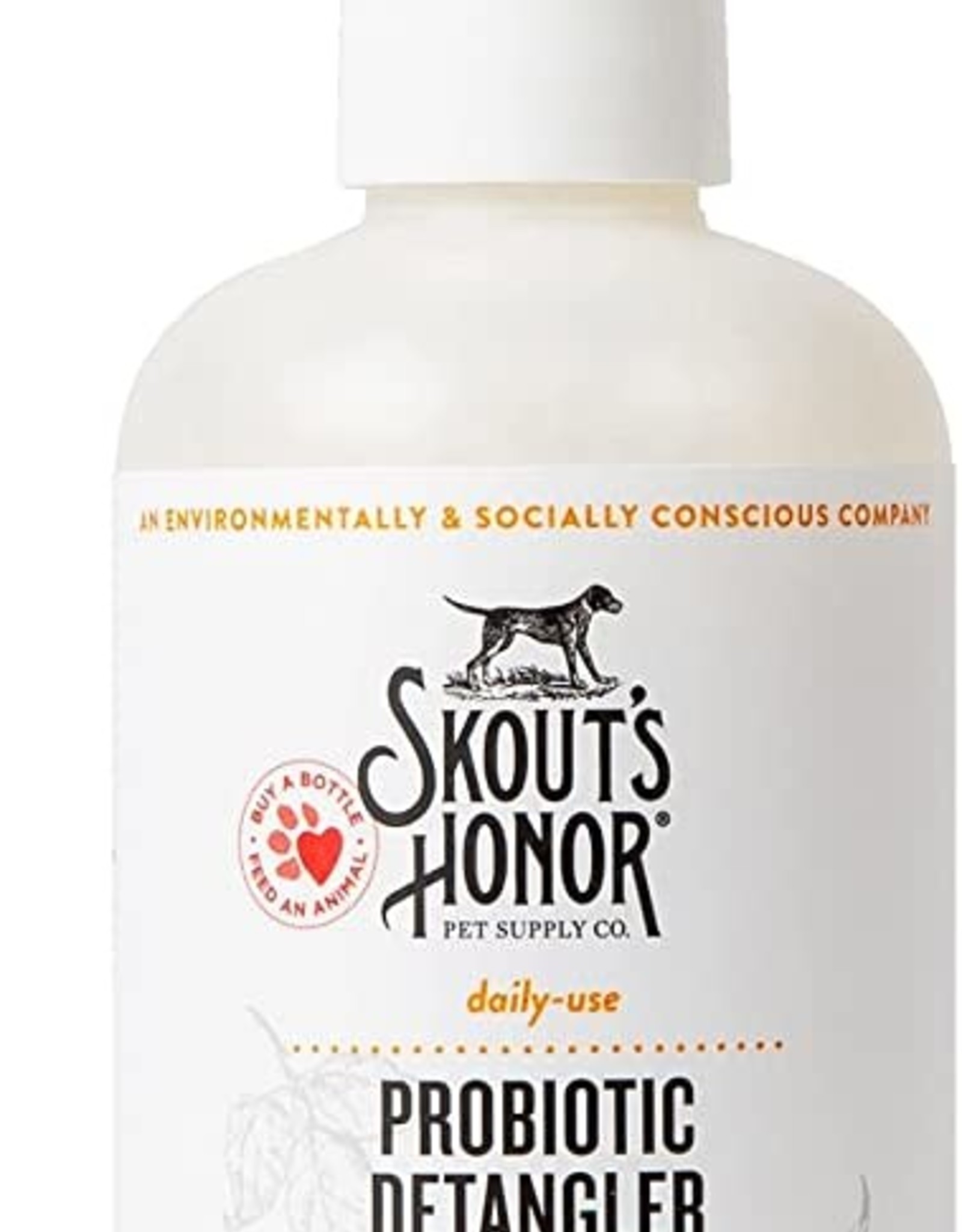 Skout's Honor Probiotic Detangler 8oz