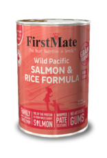 FirstMate FirstMate Salmon & Rice Can