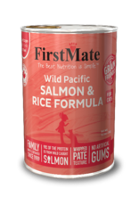 FirstMate FirstMate Salmon & Rice Cat Can