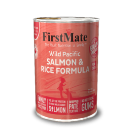 FirstMate FirstMate Salmon & Rice Can