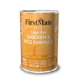 FirstMate FirstMate Chicken & Rice Cat Can