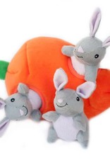 ZippyPaws ZippyPaws Burrow - Bunny 'N Carrot