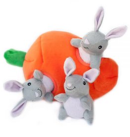 ZippyPaws ZippyPaws Burrow - Bunny 'N Carrot
