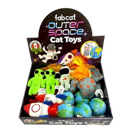 FabCat Deep Outer Space Toys