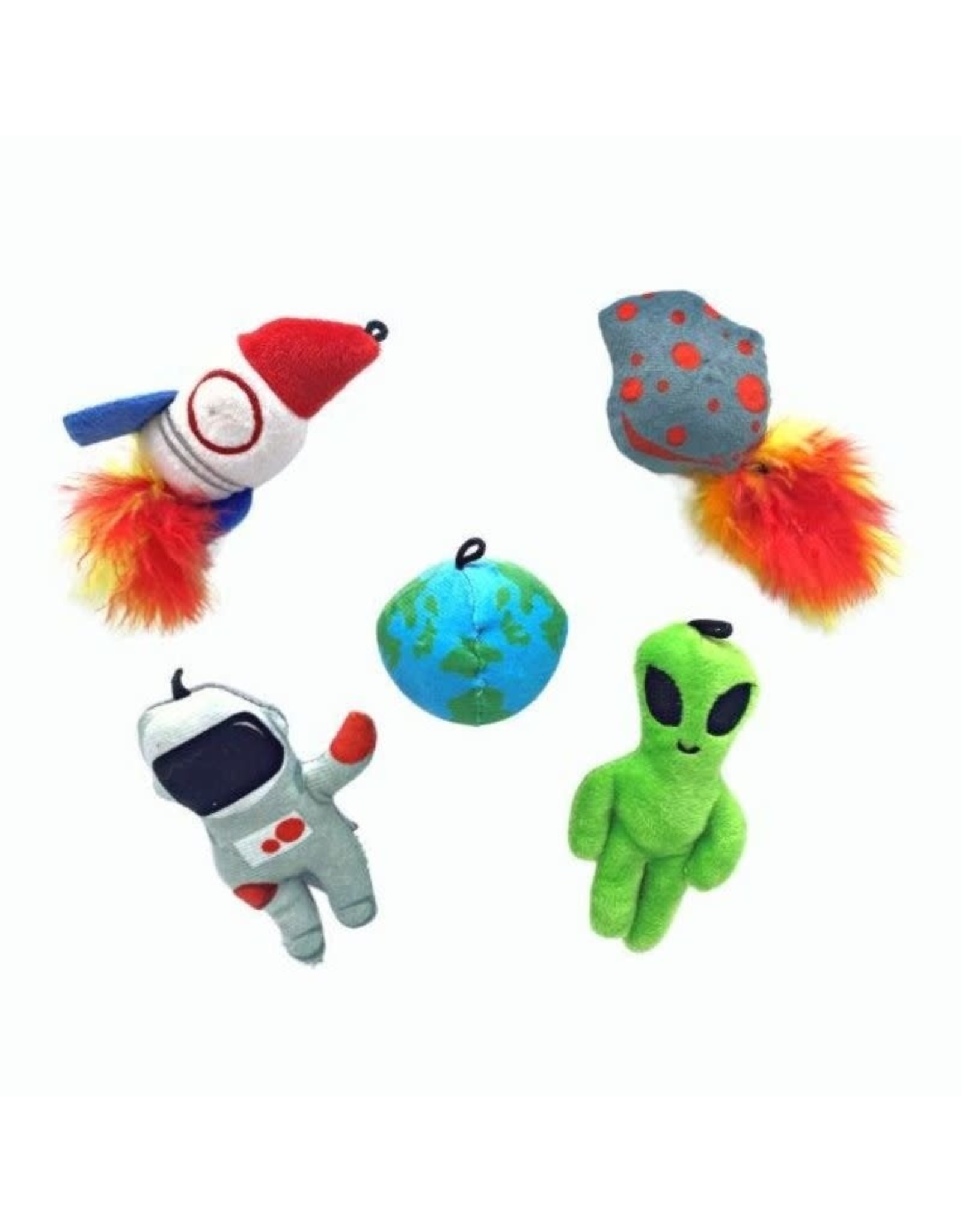 FabCat Deep Outer Space Toys