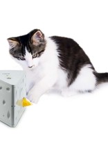 Cheese Automatic Cat Toy