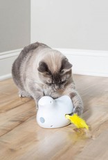 Peek-A-Bird Electronic Cat Toy