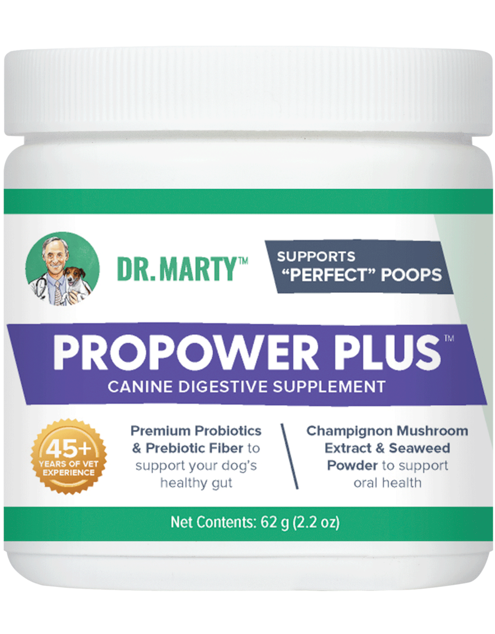Dr. Marty's ProPower Plus 2.2oz
