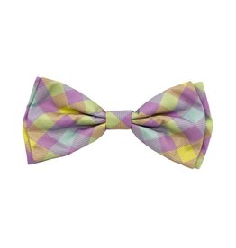 Bow Tie - Lavender Lemon