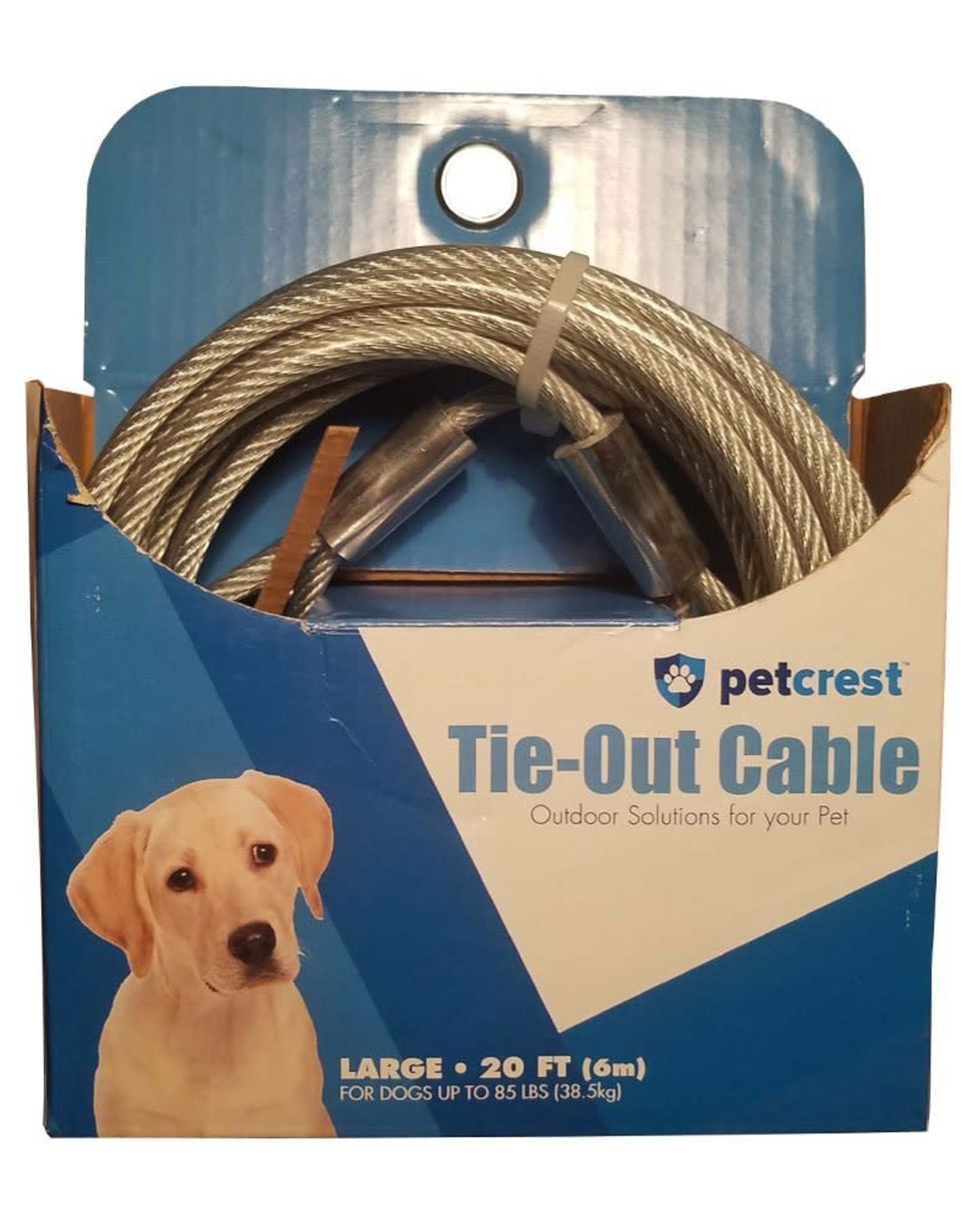 PetCrest Cable Tie Out