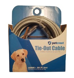 PetCrest Cable Tie Out