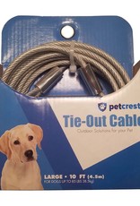 PetCrest Cable Tie Out