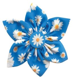 Pinwheel Flower Child Collar Attachment