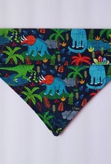 Dino Days Bandana - Over the Collar