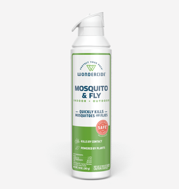 Wondercide Wondercide Mosquito & Fly for Indoor + Outdoor with Natural Essential Oils