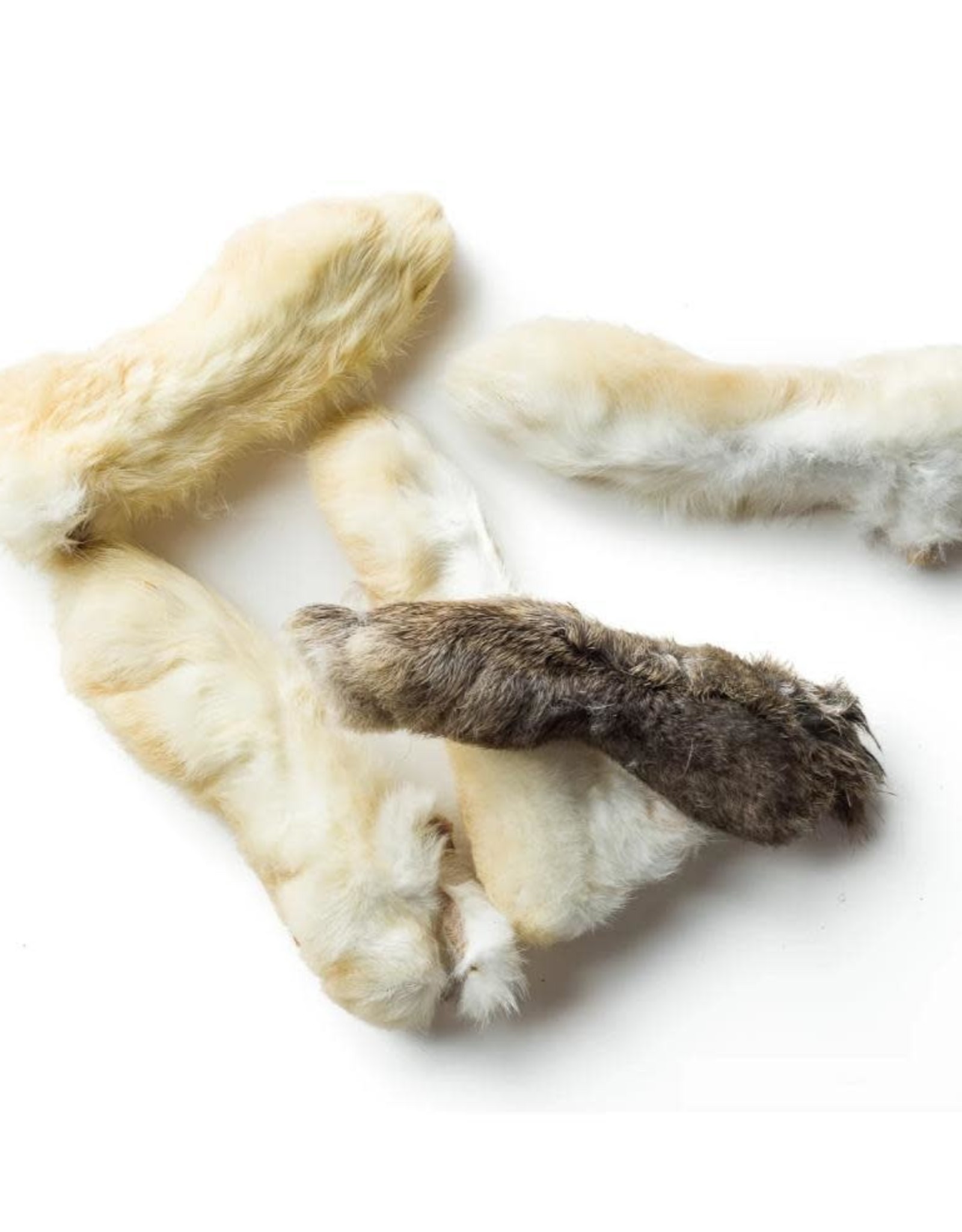 Dehydrated Rabbit Feet