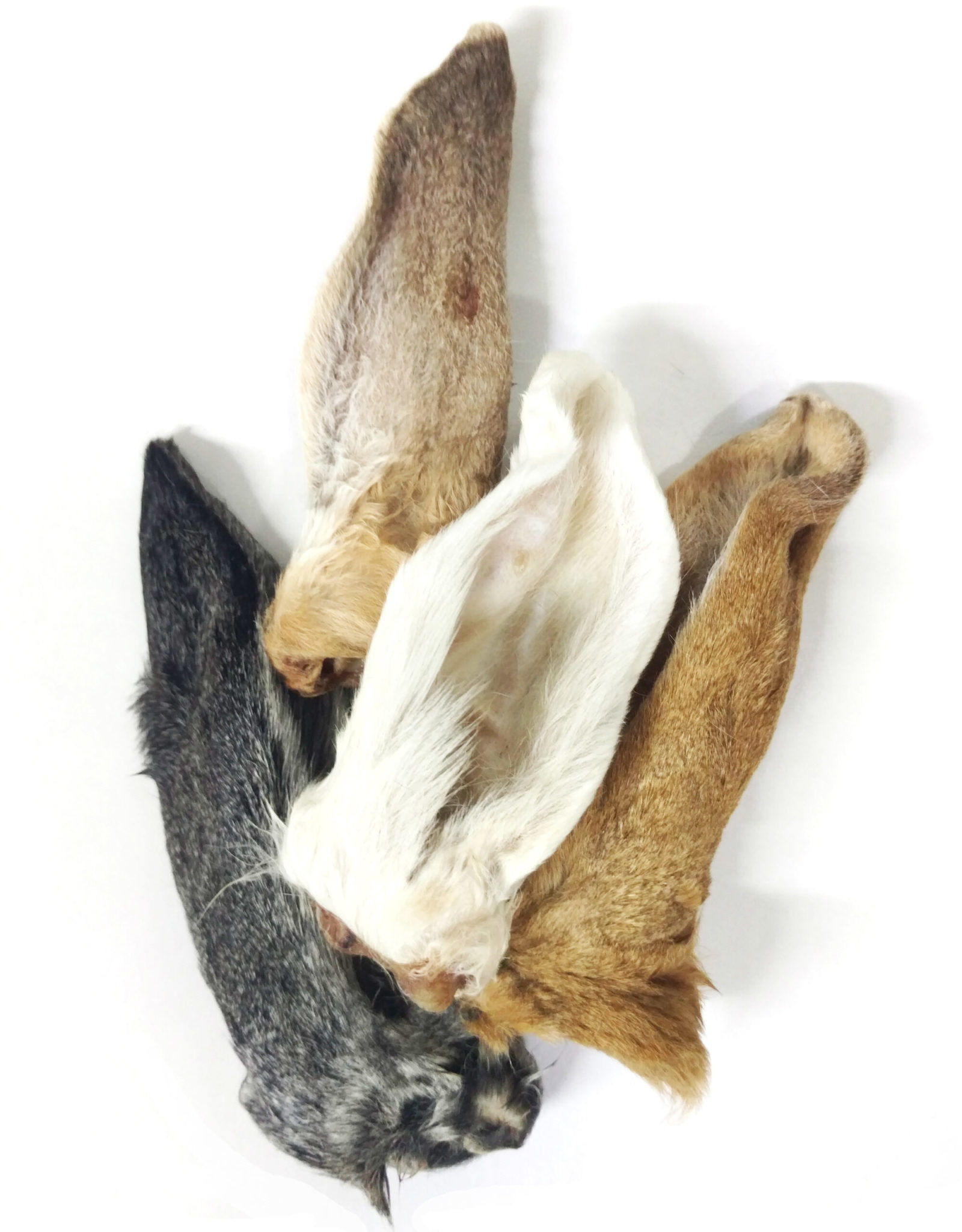 Dehydrated Rabbit Ears