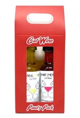 Cat Wine Pawty Pack