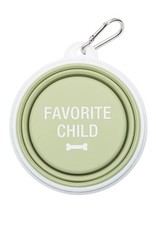 Travel Bowl - Favorite Child