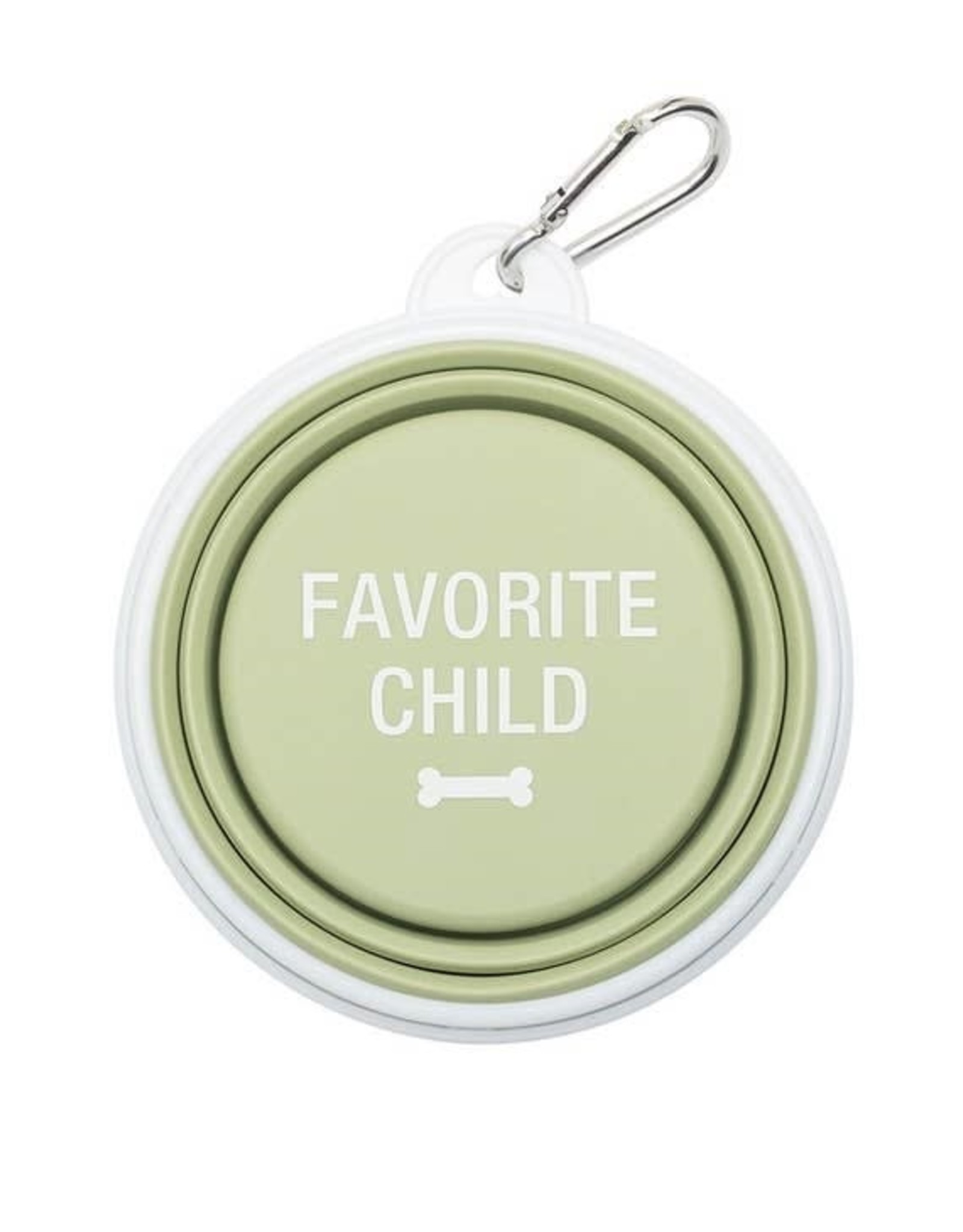 Travel Bowl - Favorite Child