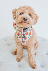Sassy Woof Strawberry Fields Furever Adjustable Dog Harness