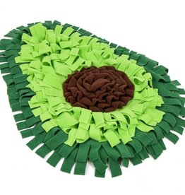 Injoya Avocado Snuffle Mat