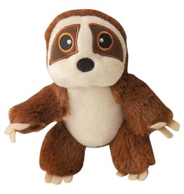 SnugArooz Baby Sasha (the Sloth) - 5" Dog Toy