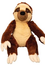 SnugArooz Sasha the Sloth Dog Toy