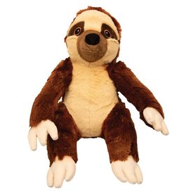 SnugArooz Sasha the Sloth Dog Toy