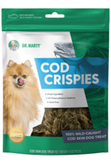 Dr Marty Cod Crispies 4oz