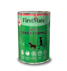 FirstMate FirstMate Limited Ingredient Turkey for Dogs