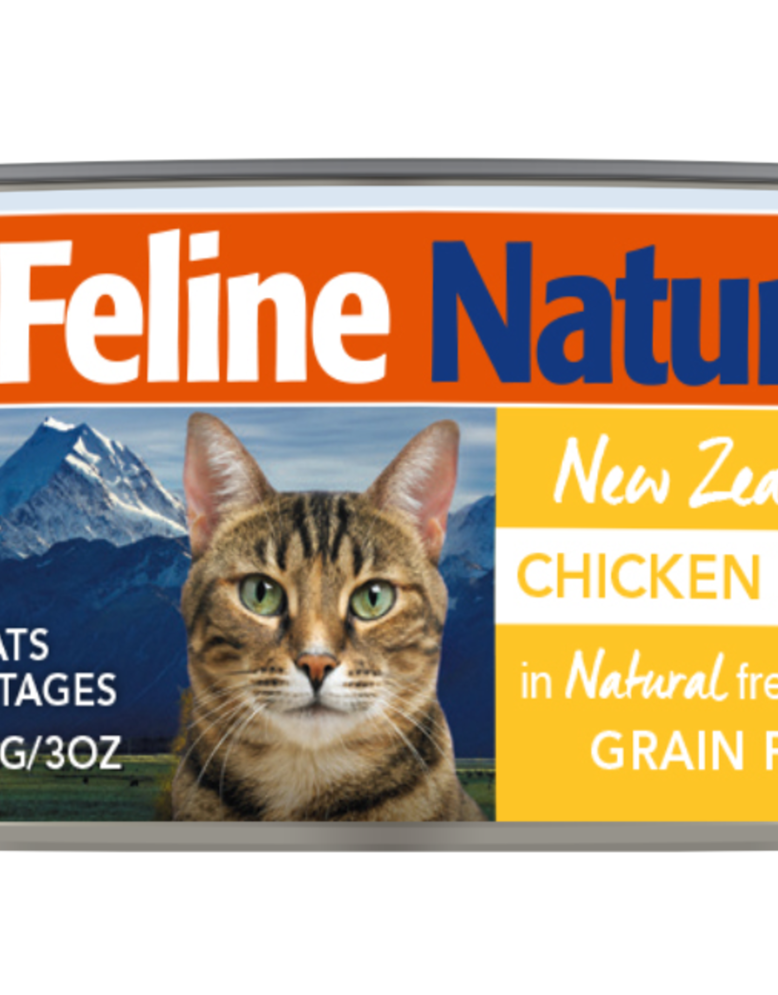 K9 Natural Feline Natural Chicken Cans