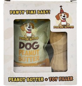 Poochie Butter Pawty Time Pack