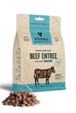 Vital Essentials Vital Essentials Beef Freeze-Dried Mini Nibs - Dog