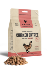 Vital Essentials Vital Essentials Dog Chicken Freeze-Dried Mini Nibs