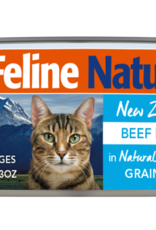 K9 Natural Feline Natural Beef Cans