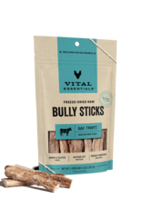 Vital Essentials Vital Essentials Dog Treat Bully Sticks 5pcs