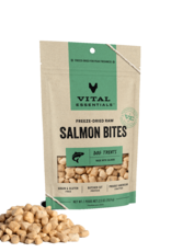 Vital Essentials Vital Essentials Dog Treats Wild Alaskan Salmon 2.5oz