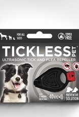 Tickless Ultrasonic Tick & Flea Repeller