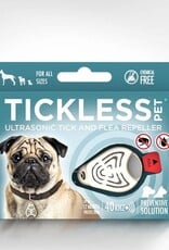 Tickless Ultrasonic Tick & Flea Repeller