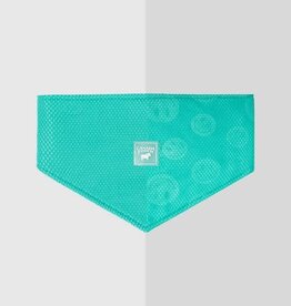 Canada Pooch Canada Pooch Cooling Bandana Wet Reveal