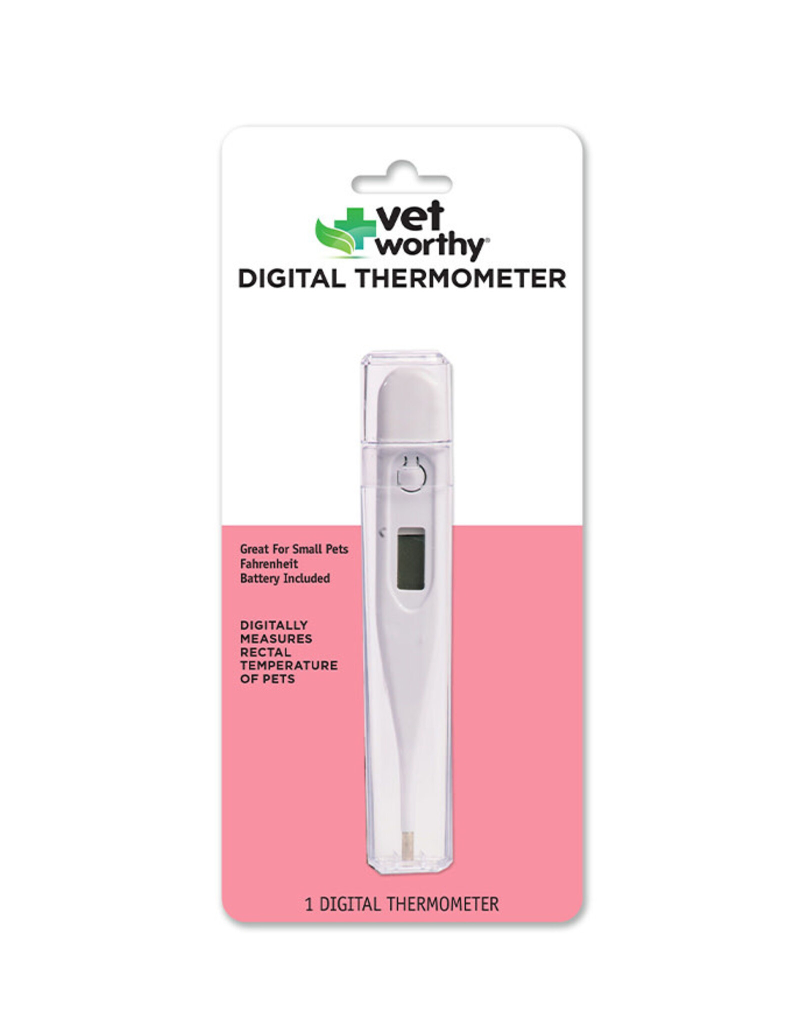 Vet Worthy Digital Thermometer