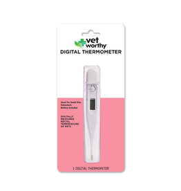 Vet Worthy Digital Thermometer