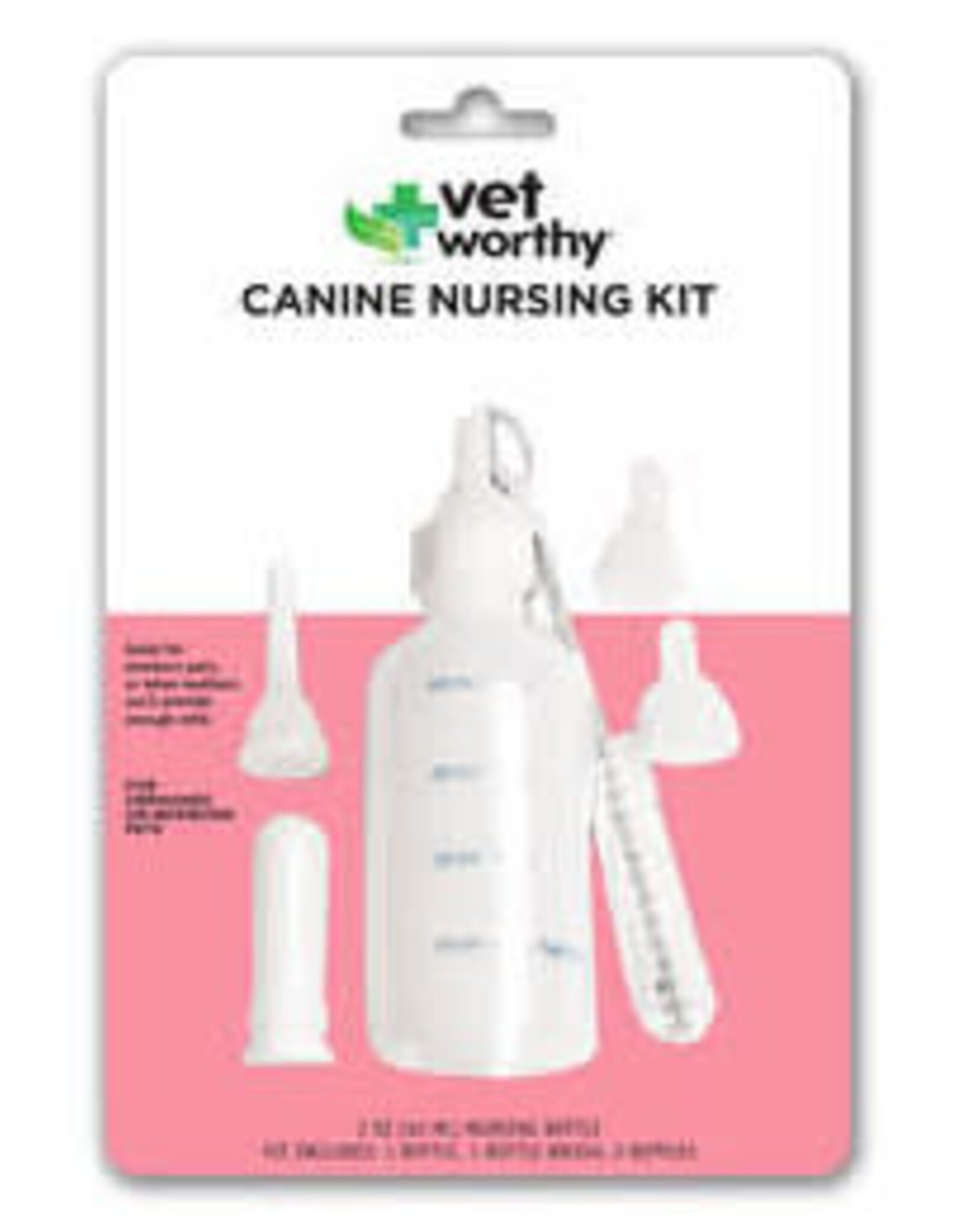 Vet Worthy Nursing Kit