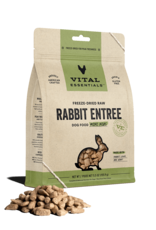 Vital Essentials Vital Essentials Dog Freeze-Dried Rabbit Mini Nibs