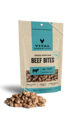 Vital Essentials Vital Essentials Dog Treat Beef Bites