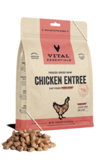 Vital Essentials Vital Essentials Freeze-Dried Chicken Mini Nibs Cat