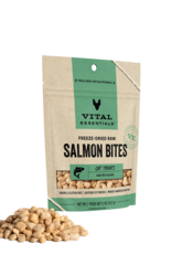 Vital Essentials Vital Essentials Cat Treats Wild Alaskan Salmon