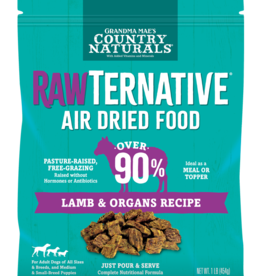 Rawternative Rawternative Air Dried Lamb & Lamb Organs